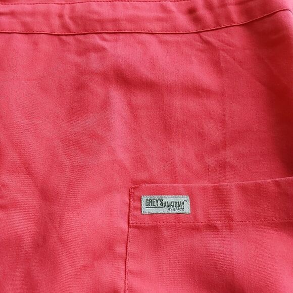 Two Scrub tops Both Sz XS Scrubstar & Grey's Anatomy - Picture 7 of 8